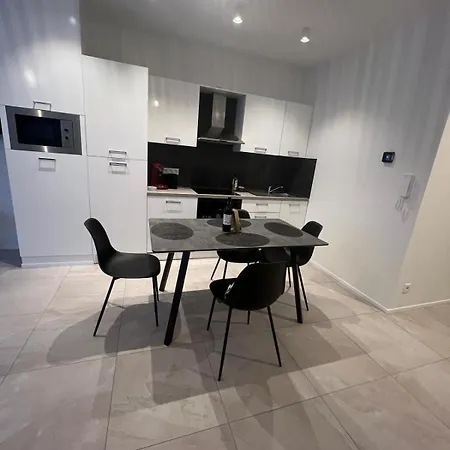 Ereva Seaside Cosy 1 Bedroom With Garden Ostend