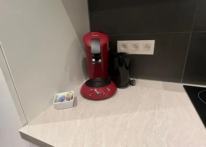 Ereva Seaside Cosy 1 Bedroom With Garden Ostende