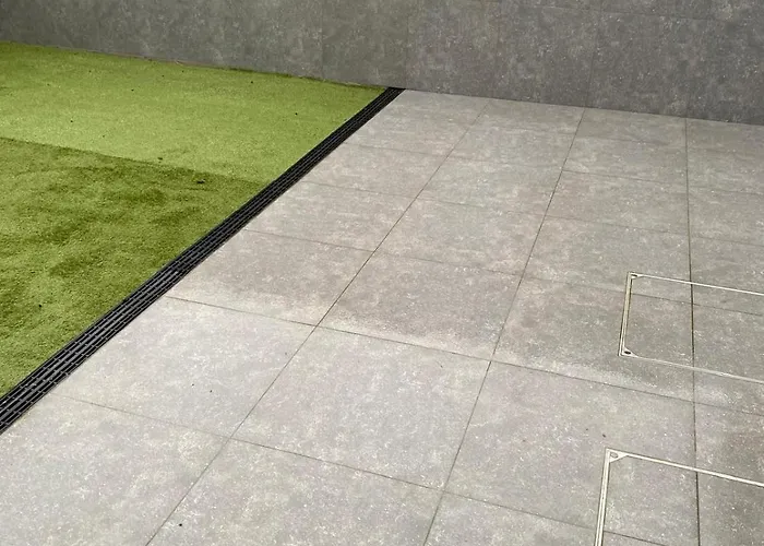 Ereva Seaside Cosy 1 Bedroom With Garden Apartamento *