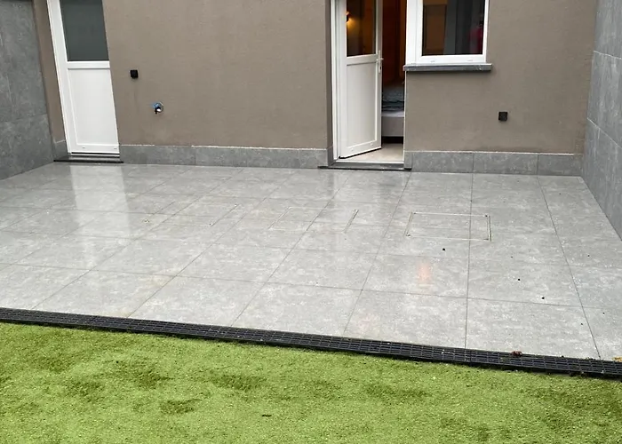 Ereva Seaside Cosy 1 Bedroom With Garden * Ostende