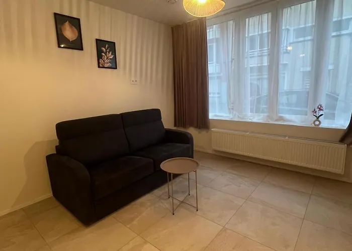 Apartamento Ereva Seaside Cosy 1 Bedroom With Garden *