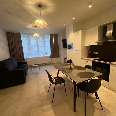 Ereva Seaside Cosy 1 Bedroom With Garden * Ostend