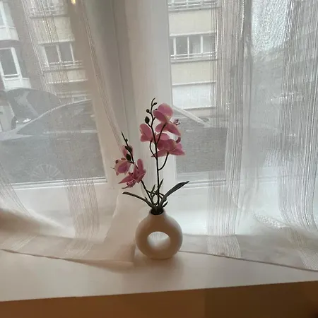 Ereva Seaside Cosy 1 Bedroom With Garden Апартаменты