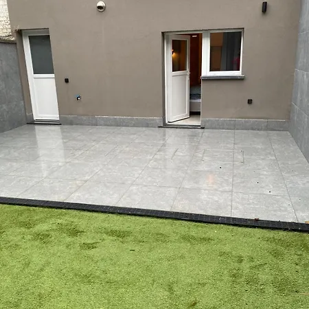 Ereva Seaside Cosy 1 Bedroom With Garden * Остенде